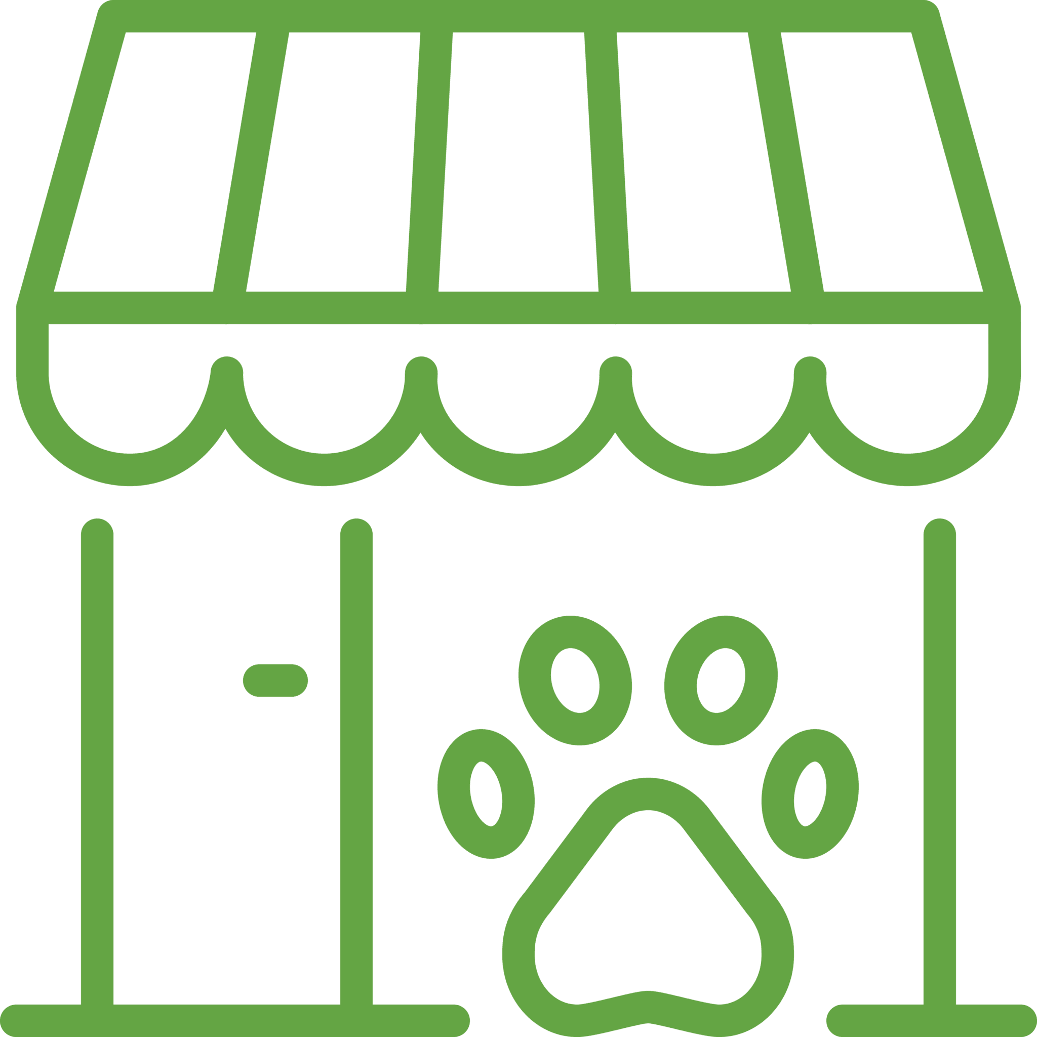 Boarding Icon Green Boarding Icon Green
